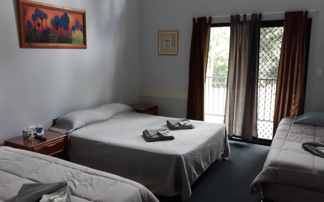 Speewah Country Tavern – Guest Rooms – Speewah