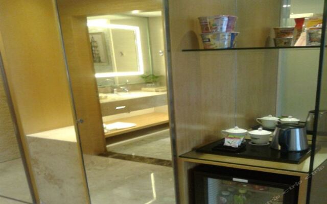 Carriden City Hotel (Fuqing Ximen)