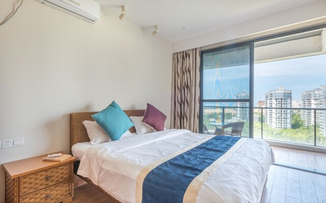 Xincheng Meishe Seaview Vacation Rental