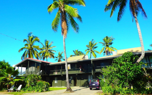 Travellers Beach Resort