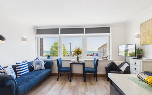 Ocean View - 1 Bedroom - Saundersfoot