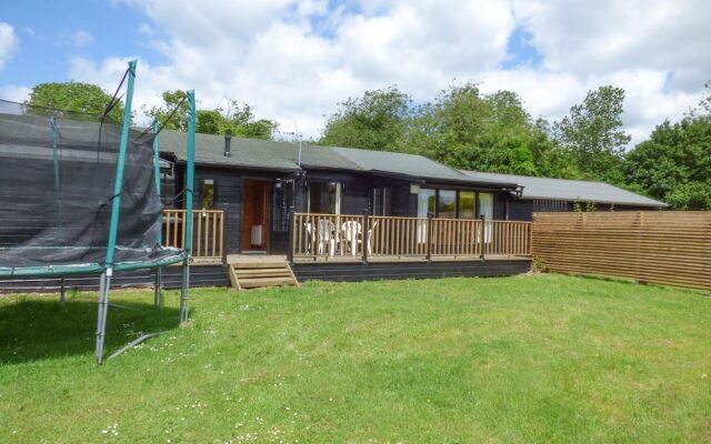 The Garden Lodge