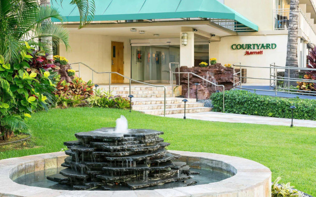Courtyard by Marriott Waikiki Beach