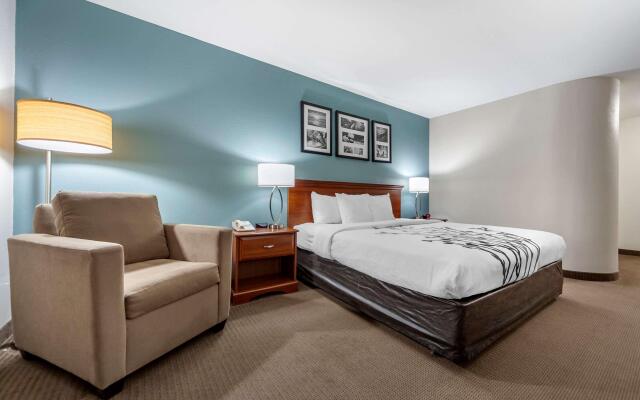Sleep Inn & Suites Hays I-70