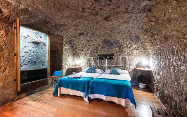 Casas Rurales de Artenara