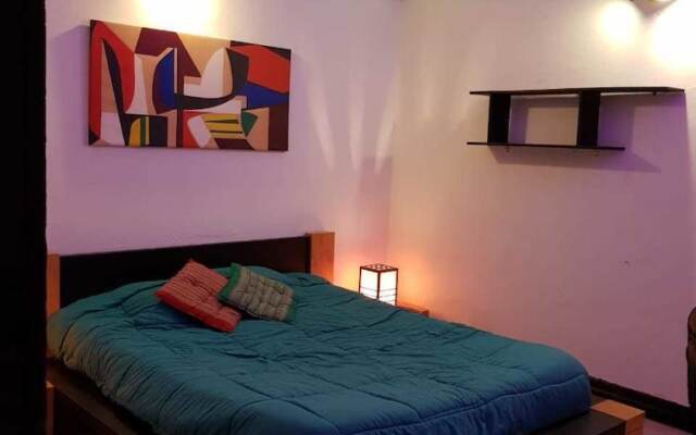 Hostel TLV Santiago