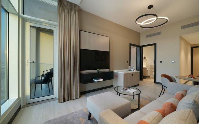 Damac Hills 2 Hotel, an Edge by Rotana Hotel