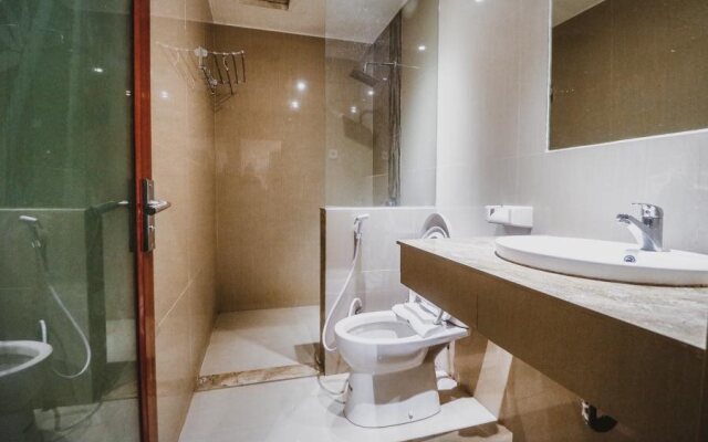 RedDoorz Plus near Jambi Prima Mall