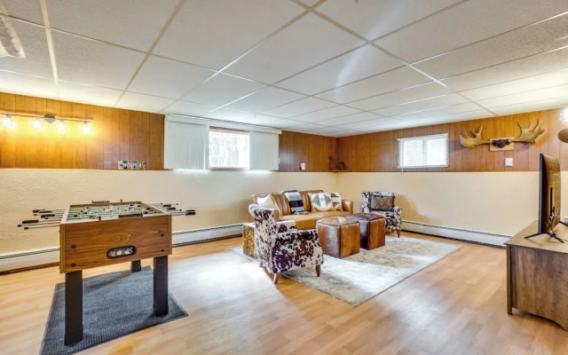 Laramie Vacation Rental: 3 Mi to Downtown!