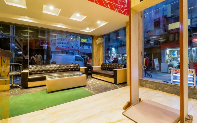Hotel Krishna Plaza