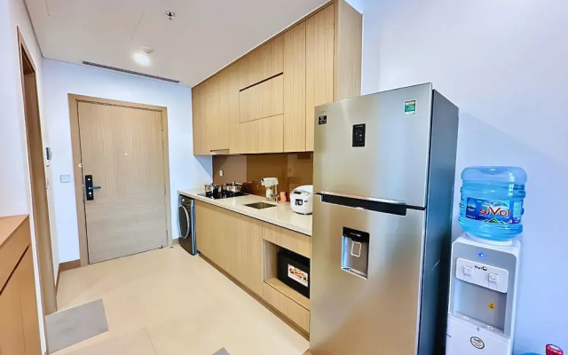 Lancaster Hanoi City Center Apartments