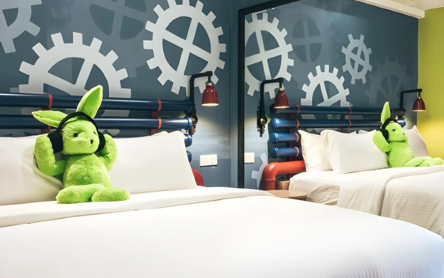Dash Box Hotel Cyberjaya