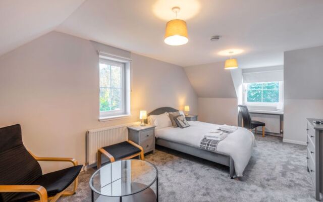 Balmridge House, Loch Ness, Bed & Breakfast