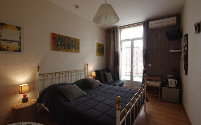 Chambres d'hôtes Les Denias