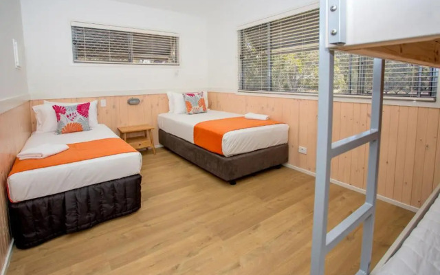 Woolgoolga Lakeside Holiday Park