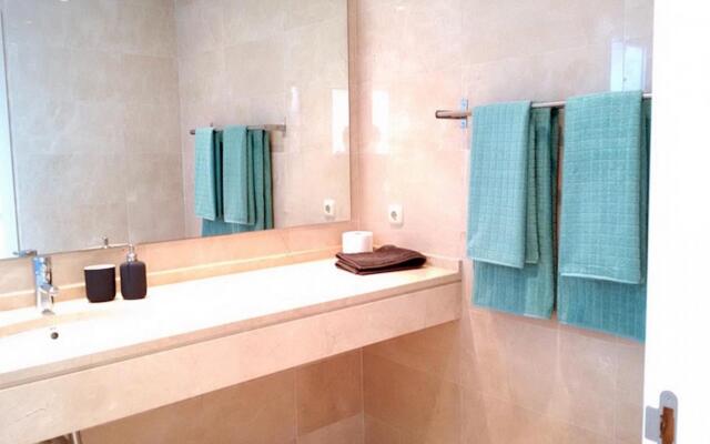 Al-321 Estepona - Penthouse - Alcazaba Lagoon