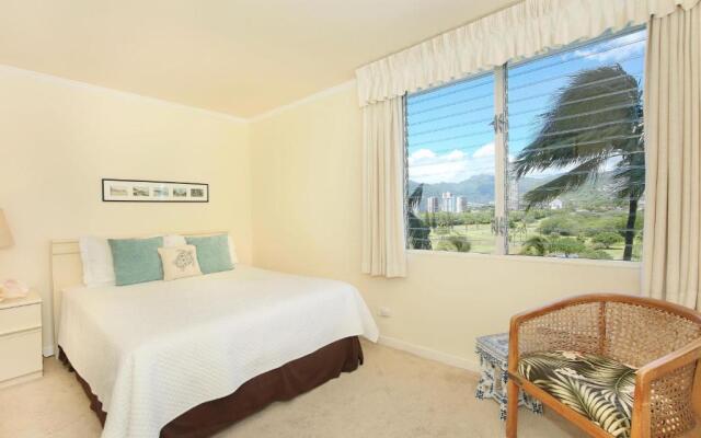 Fairway Villa #817