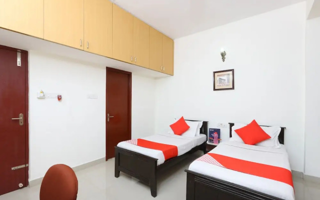 OYO 20007 SilverKey Thoraipakkam