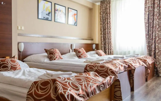 Horsky Hotel Granit A Klimaticke Kupele Tatranske Zruby