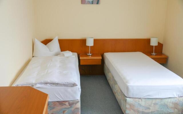 Hotel Stadt Mühlhausen