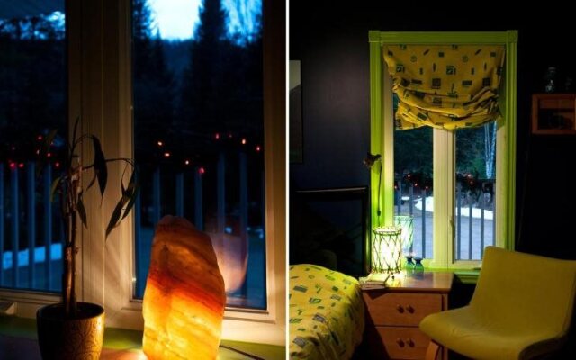 Auberge Crystal Inn