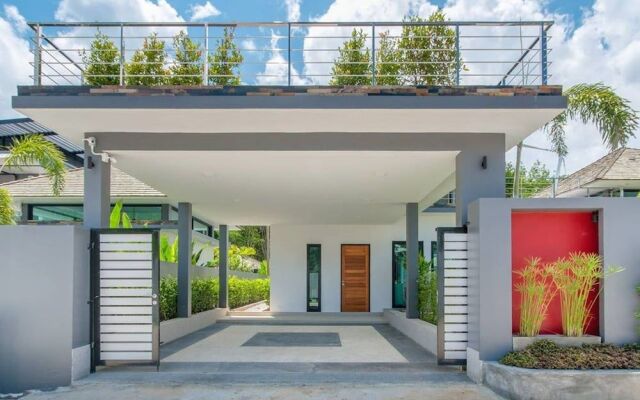 Kensho Villa