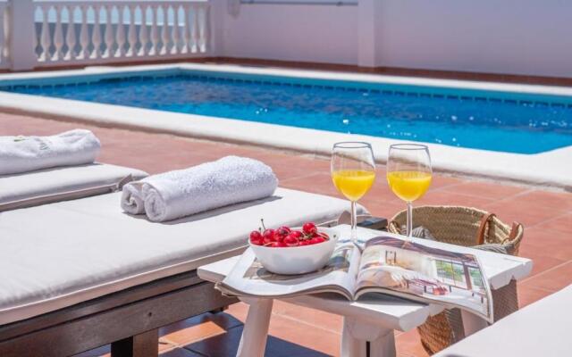 Casa Los Almendrales Torrox by Ruralidays