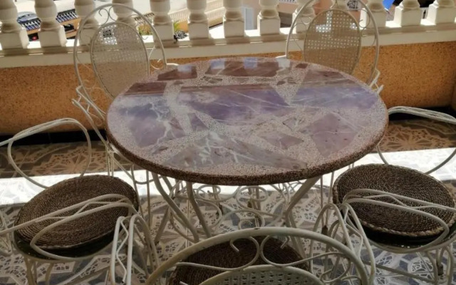 Andy apartman, Santa Pola