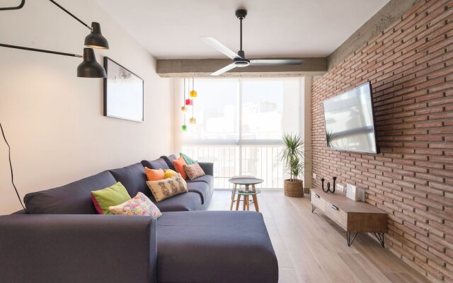 Malagasuite City Center Enriqueta