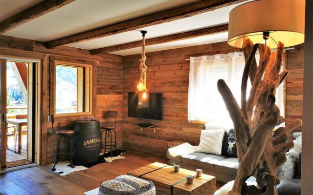 Appartement Les Gets, 3 pièces, 5 personnes - FR-1-598-48