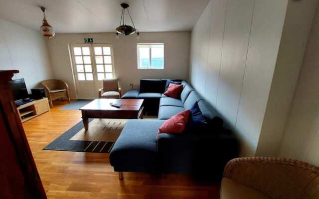 Hals Guesthouse by Engimyri