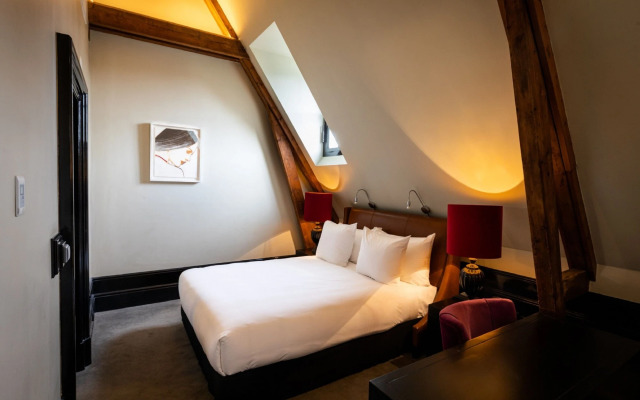 The College Hotel Amsterdam, Autograph Collection