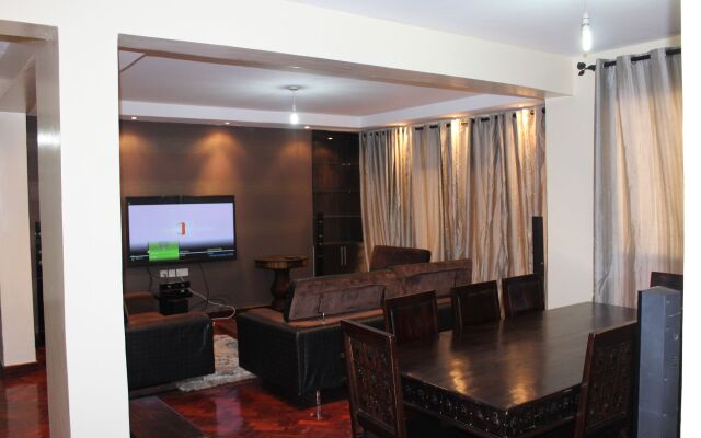 Sky View Park Apartments