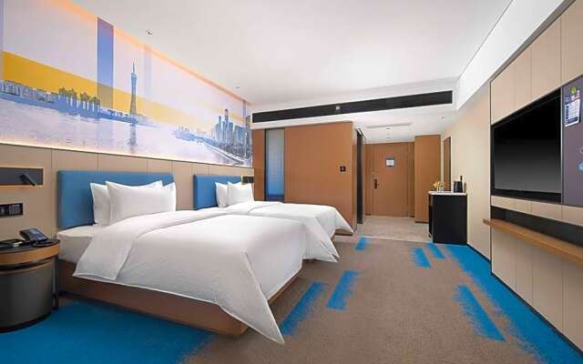 Hampton By Hilton Guangzhou Railway Station