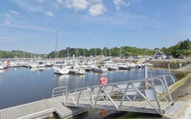 Apartment Guidel Studio Vue Mer Eloignee 3