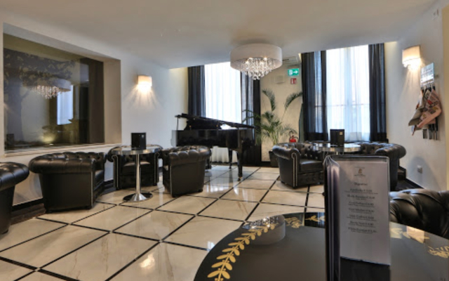 Best Western Premier Milano Palace Hotel