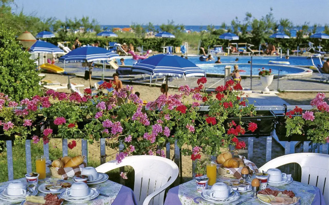 Hotel Bertha