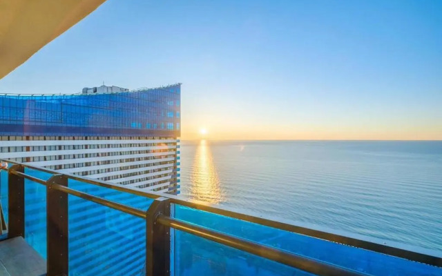 Orbi City Luxury Towers