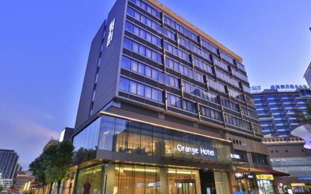 Orange Hotel (Suzhou Lvbao Plaza)