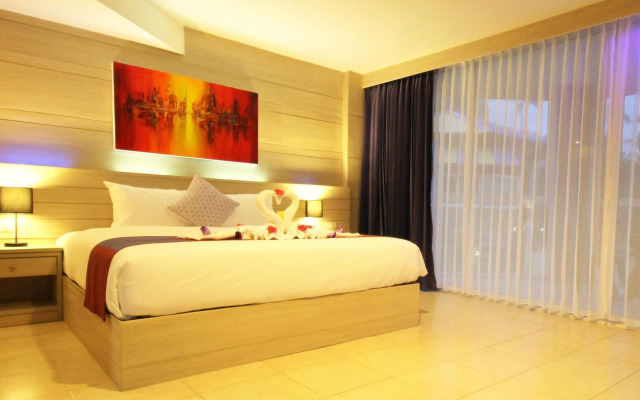 Baywatch Boutique Hotel Ao Nang