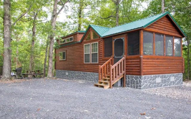 The Timber Cabin
