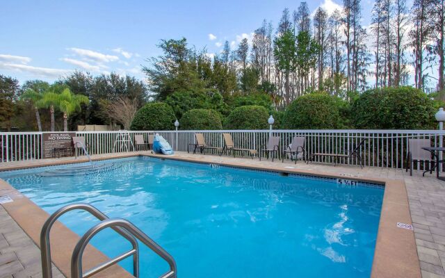 Sleep Inn near Busch Gardens/USF