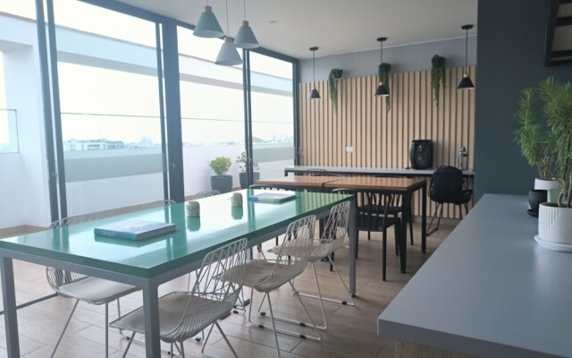 LOFT LIMA -Depa- Magdalena del Mar