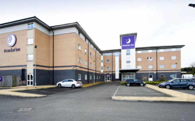 Premier Inn Glasgow Braehead