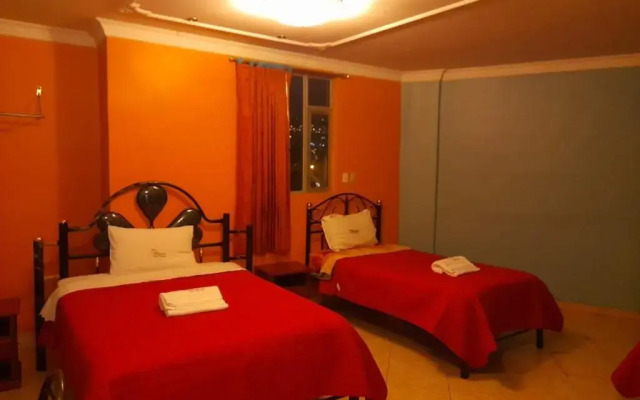 Hotel Allegria