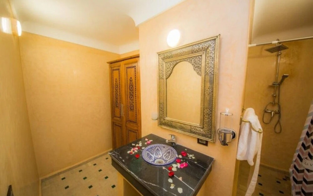 Riad Le Petit Patrimoine De Fés
