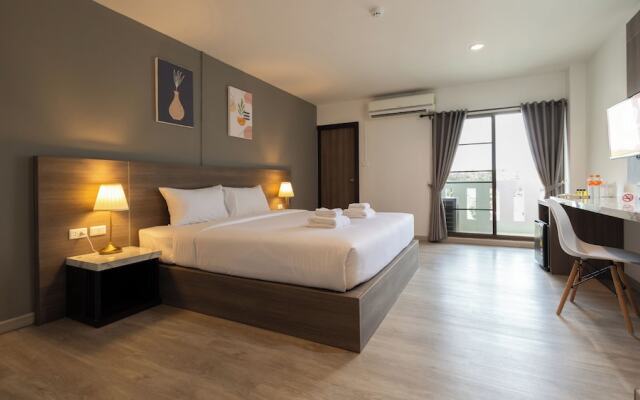 B2 Lampang Boutique & Budget Hotel