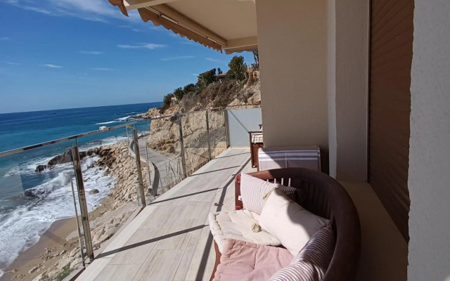 Paseo Playa de los Estudiantes