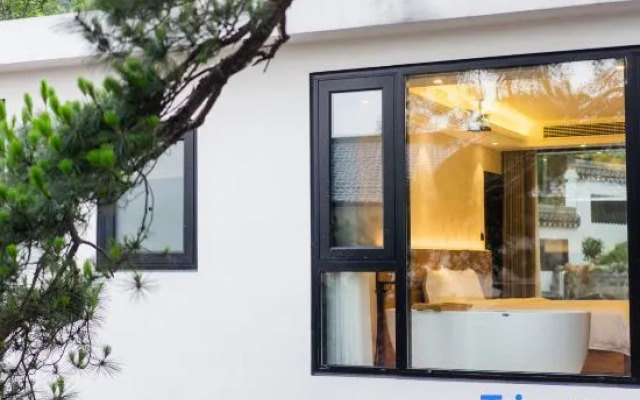 Shanzhongjian Hostel