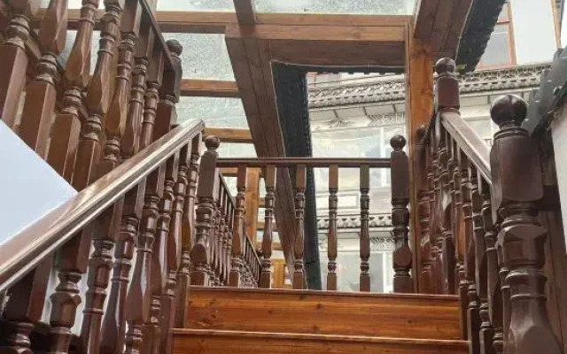 Dali Ancient City Tea Yunxuan Inn